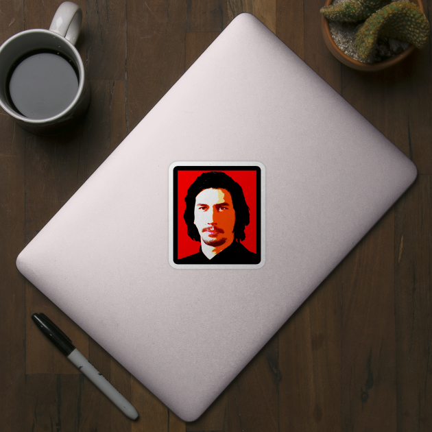 adam driver by oryan80